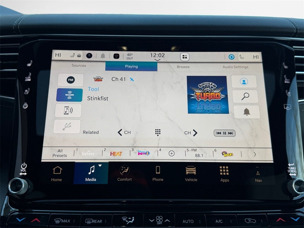 2026 Jeep Grand Wagoneer Summit