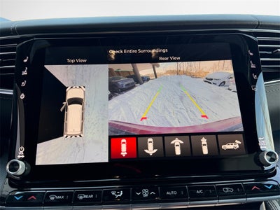 2026 Jeep Grand Wagoneer Summit