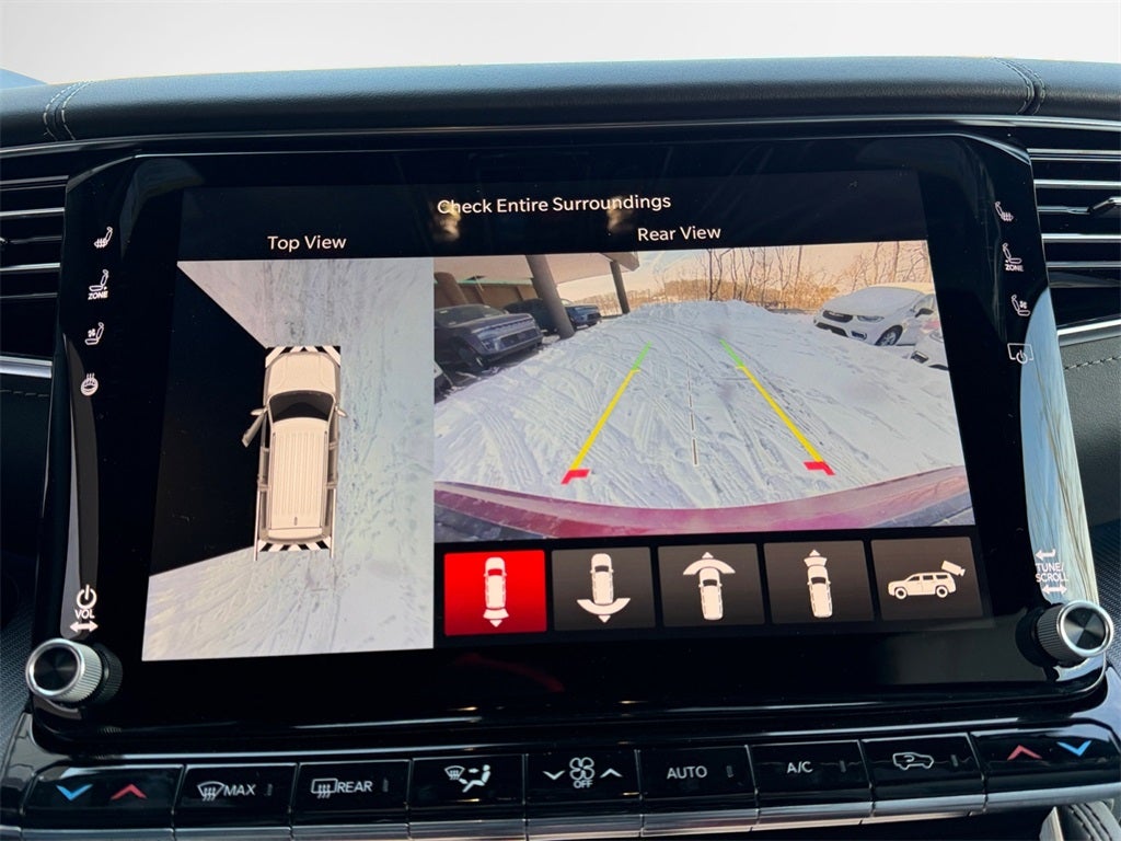 2026 Jeep Grand Wagoneer Summit