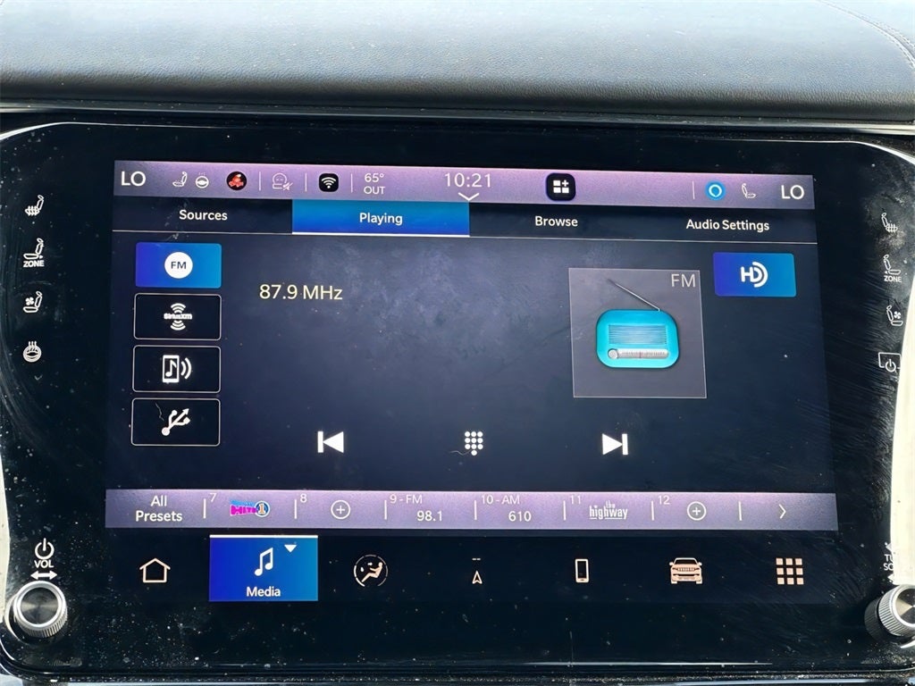 2022 Jeep Grand Wagoneer Series II