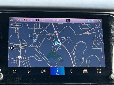 2022 Jeep Grand Wagoneer Series II