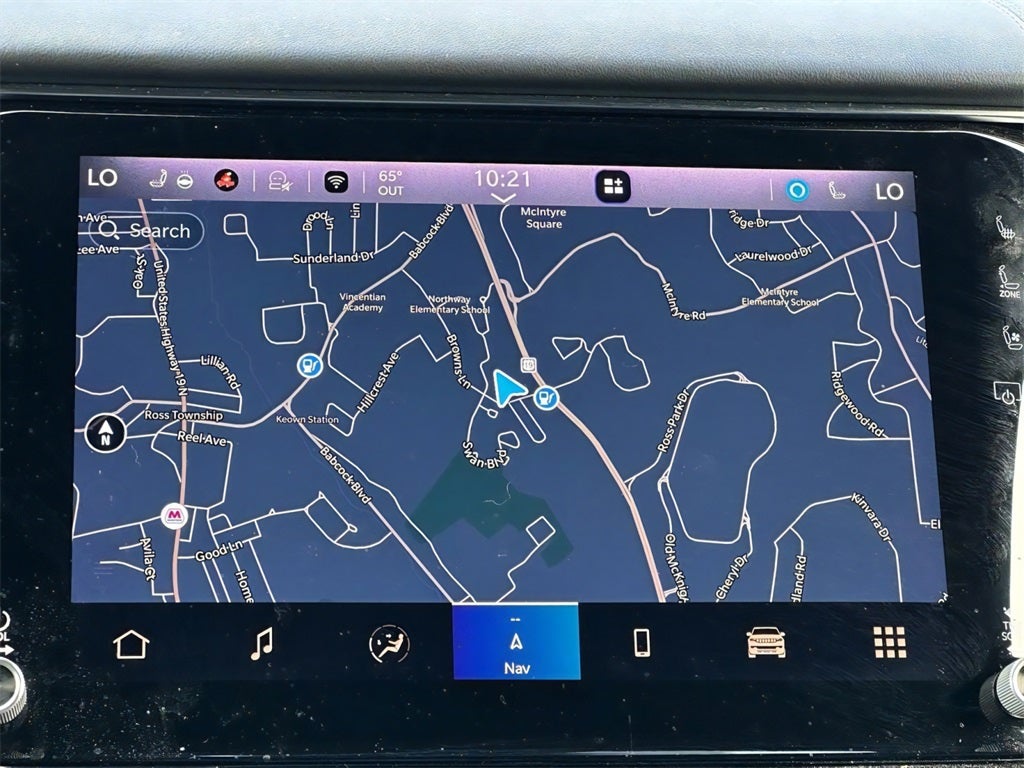 2022 Jeep Grand Wagoneer Series II