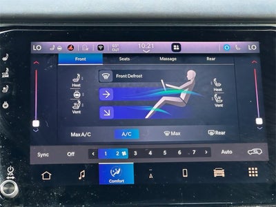 2022 Jeep Grand Wagoneer Series II