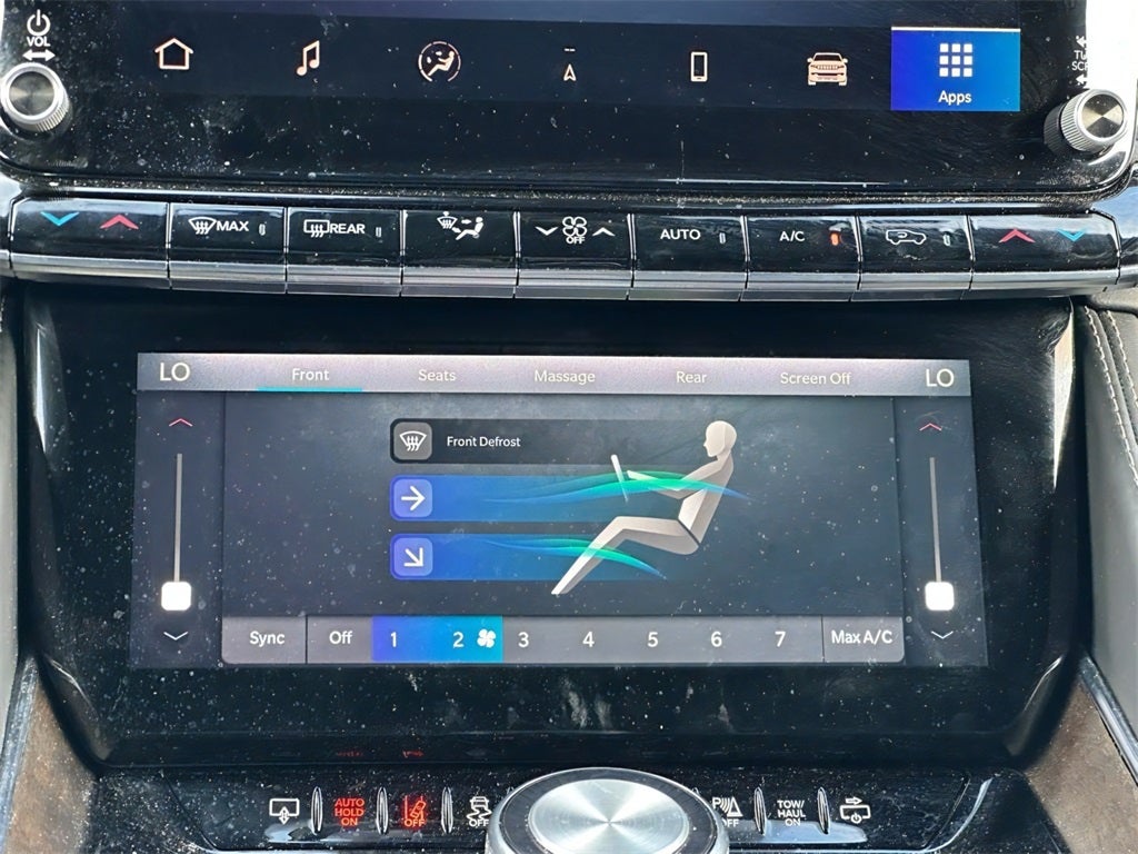 2022 Jeep Grand Wagoneer Series II