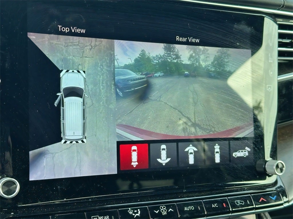 2022 Jeep Grand Wagoneer Series II