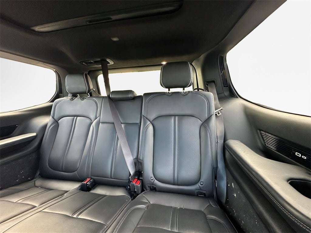 2022 Jeep Grand Wagoneer Series II