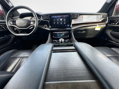 2022 Jeep Grand Wagoneer Series II