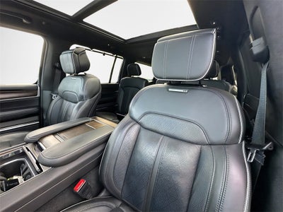 2022 Jeep Grand Wagoneer Series II