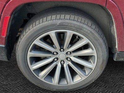 2022 Jeep Grand Wagoneer Series II