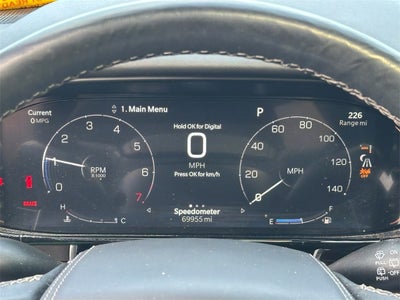 2022 Jeep Grand Wagoneer Series II