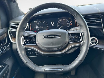 2022 Jeep Grand Wagoneer Series II
