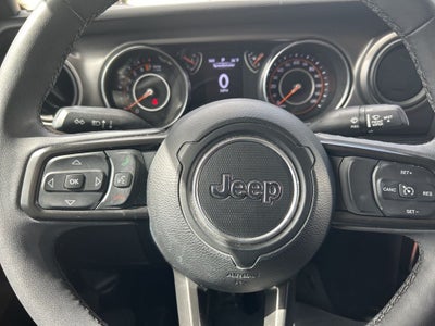 2023 Jeep Gladiator Sport S