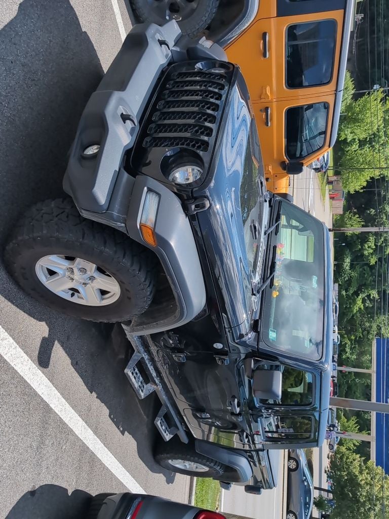 2020 Jeep Gladiator Sport S 4x4