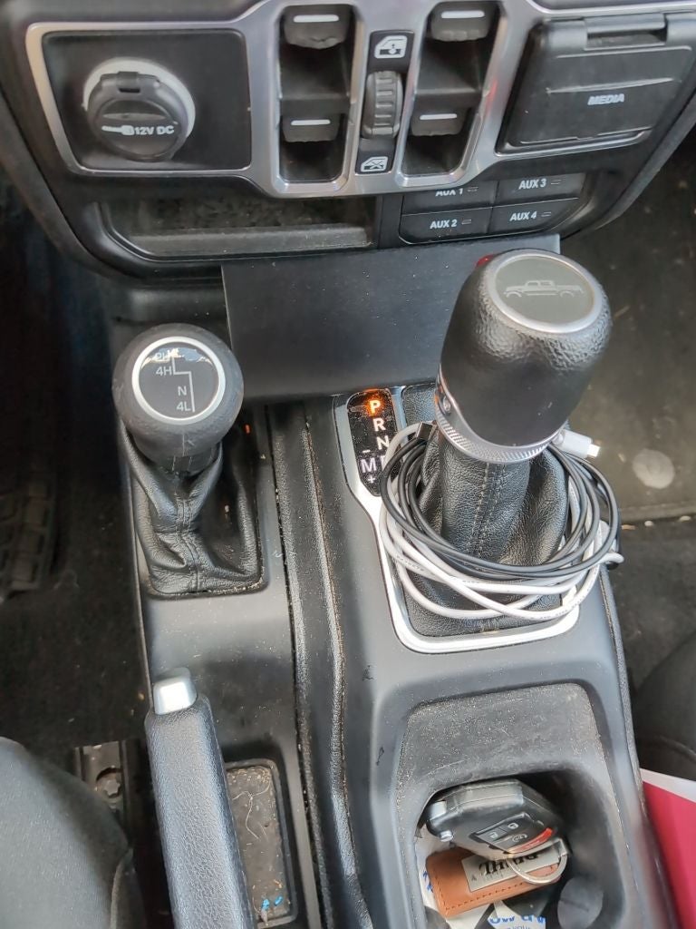 2020 Jeep Gladiator Sport S 4x4