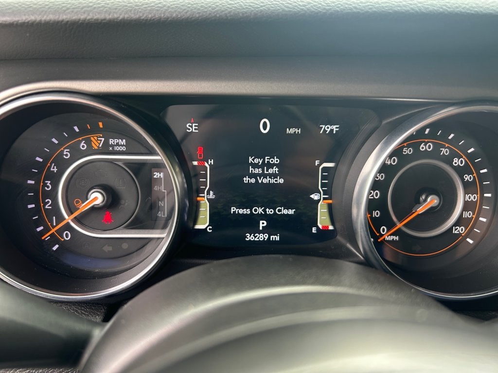 2023 Jeep Gladiator Willys