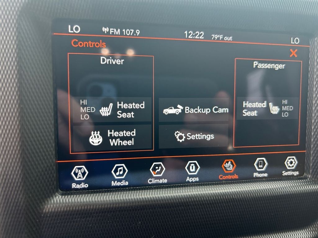 2023 Jeep Gladiator Willys