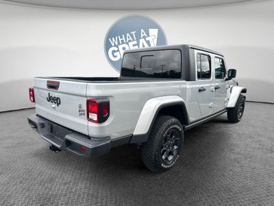 2023 Jeep Gladiator Willys