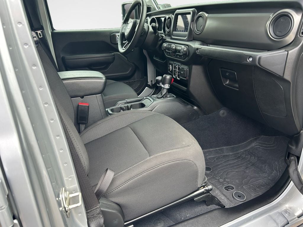 2023 Jeep Gladiator Willys