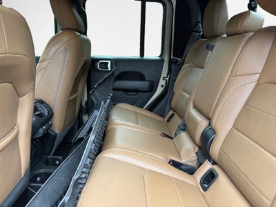 2022 Jeep Gladiator Overland