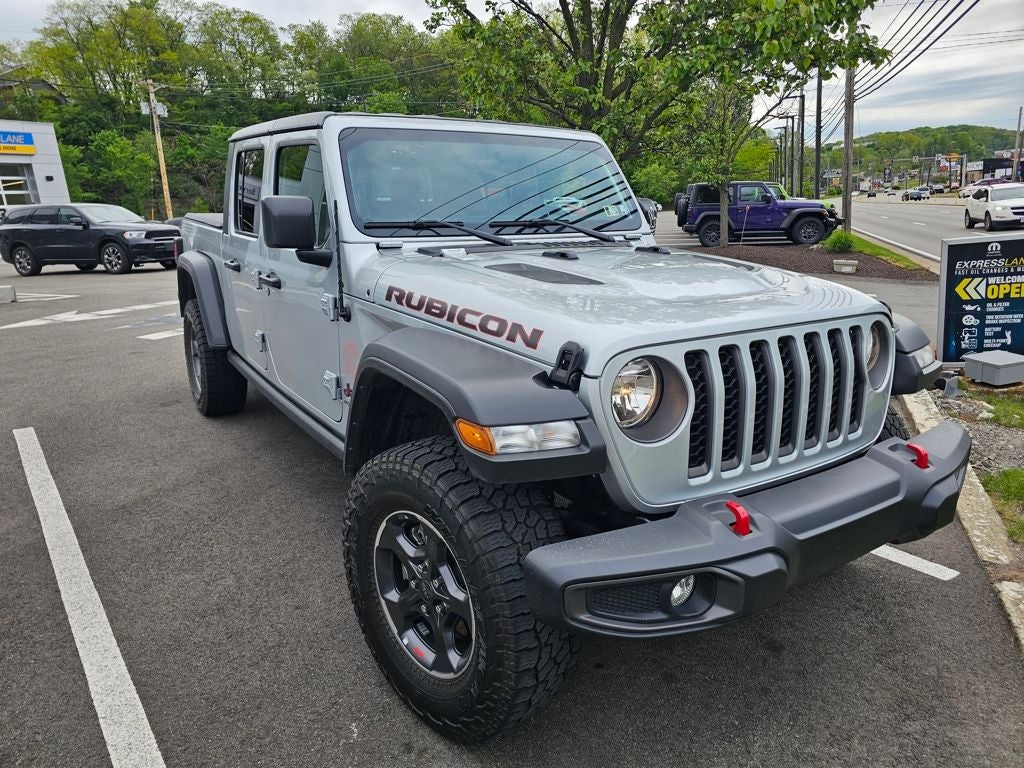 2023 Jeep Gladiator Rubicon 4x4