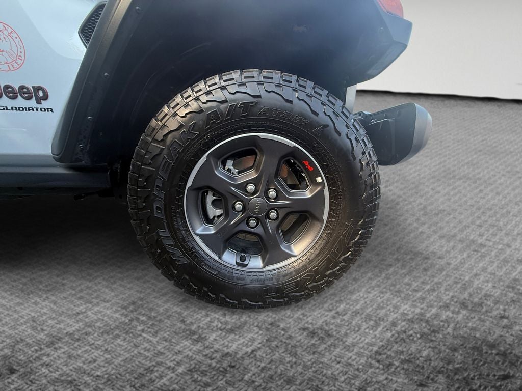 2023 Jeep Gladiator Rubicon 4x4