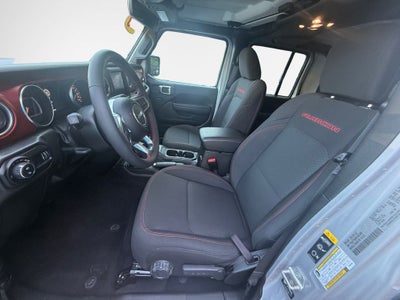 2023 Jeep Gladiator Rubicon 4x4