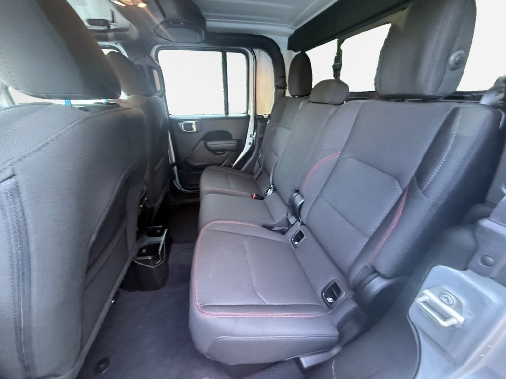 2023 Jeep Gladiator Rubicon 4x4