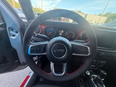 2023 Jeep Gladiator Rubicon 4x4