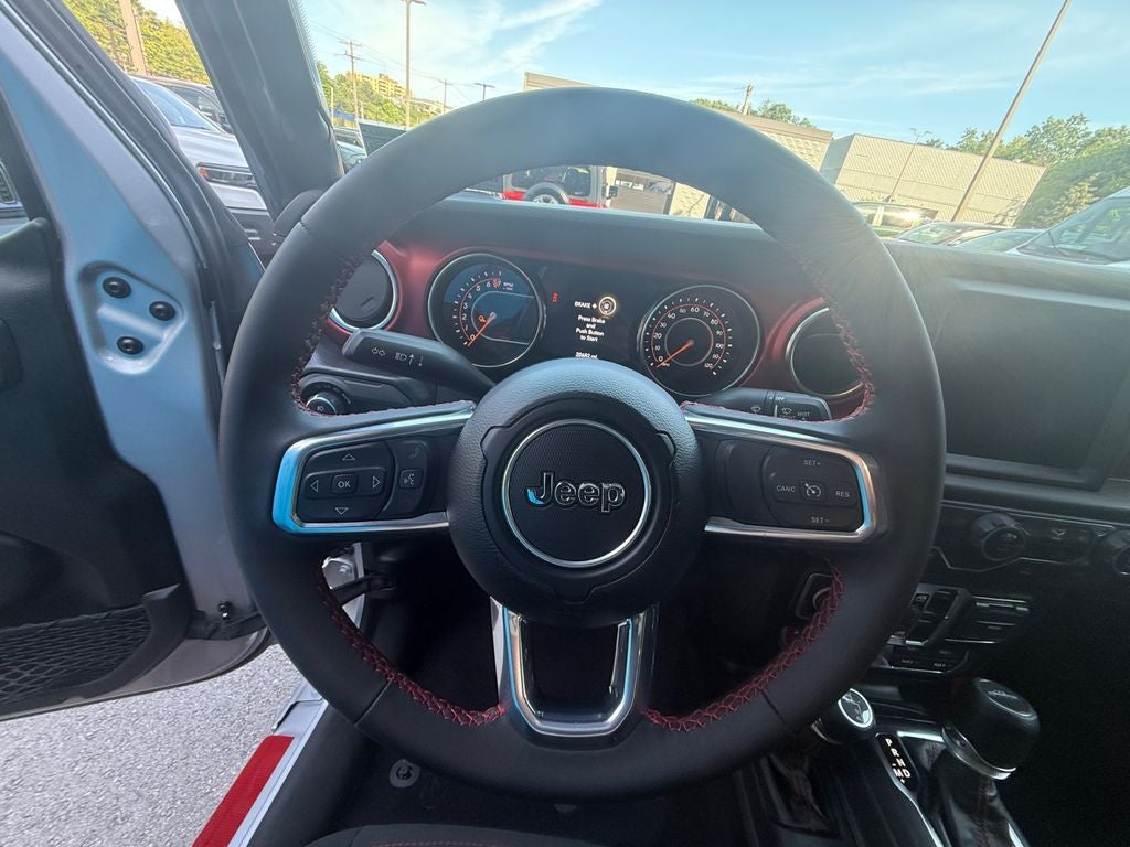 2023 Jeep Gladiator Rubicon 4x4
