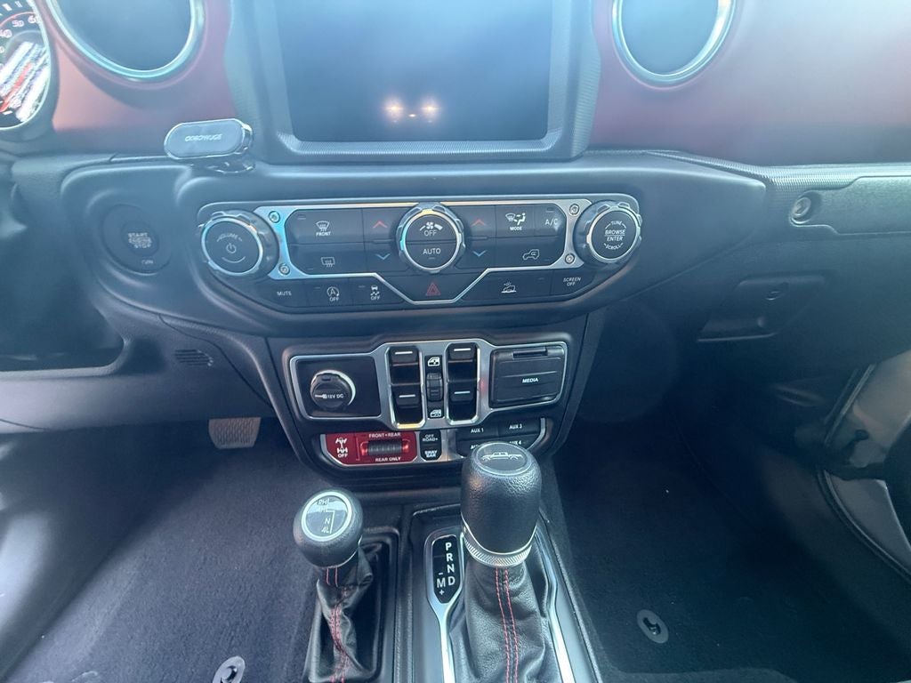 2023 Jeep Gladiator Rubicon 4x4