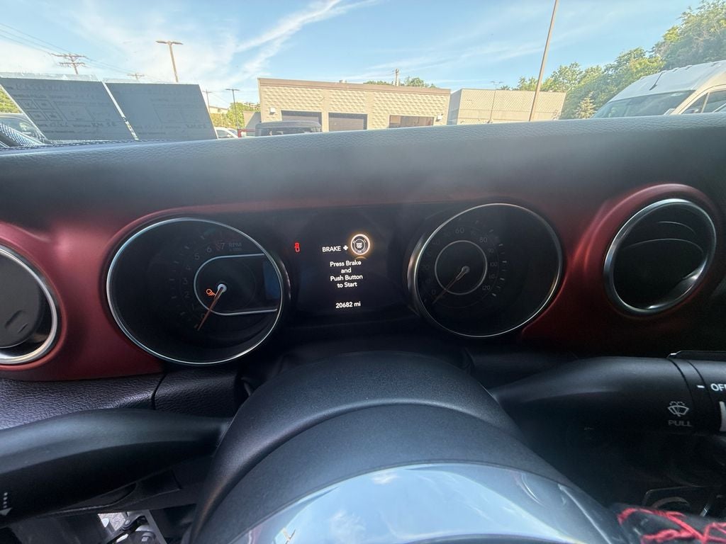 2023 Jeep Gladiator Rubicon 4x4