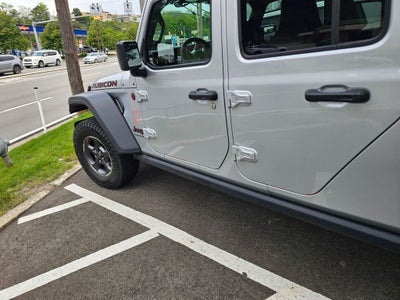 2023 Jeep Gladiator Rubicon 4x4