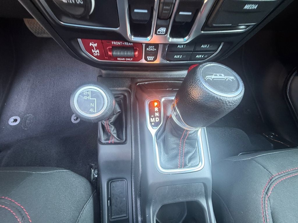 2023 Jeep Gladiator Rubicon 4x4