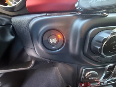2023 Jeep Gladiator Rubicon 4x4