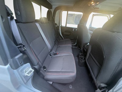 2023 Jeep Gladiator Rubicon 4x4