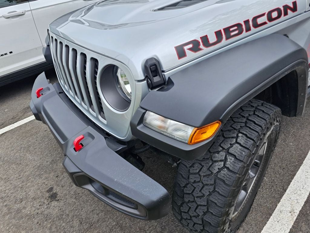 2023 Jeep Gladiator Rubicon 4x4