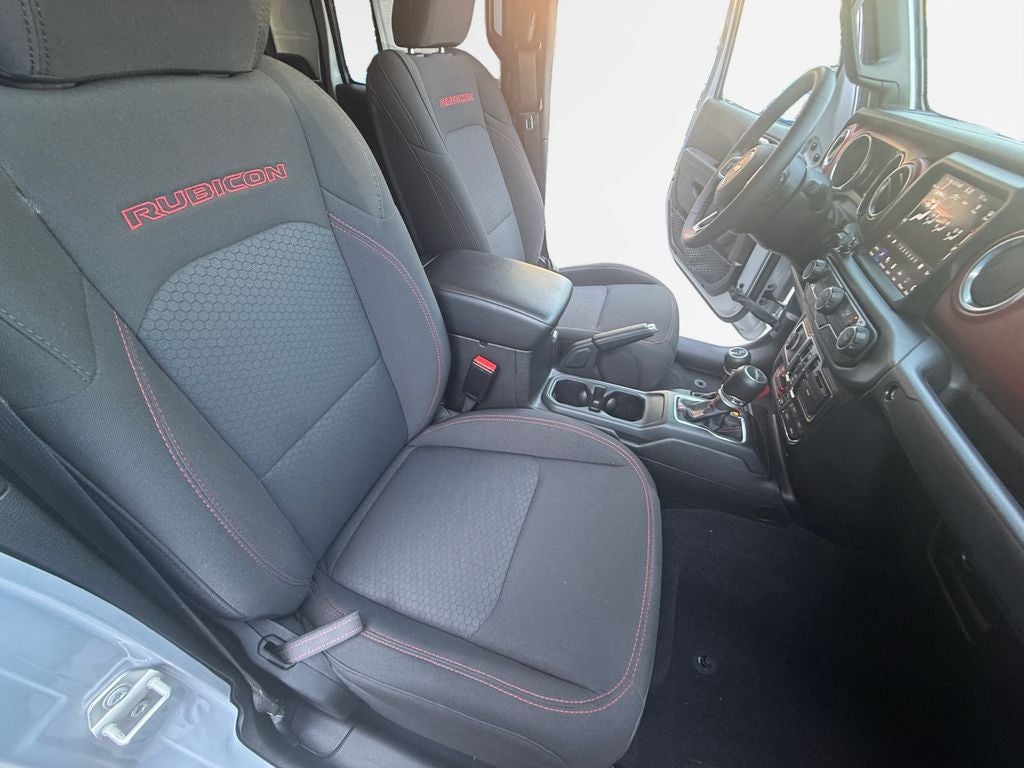 2023 Jeep Gladiator Rubicon 4x4