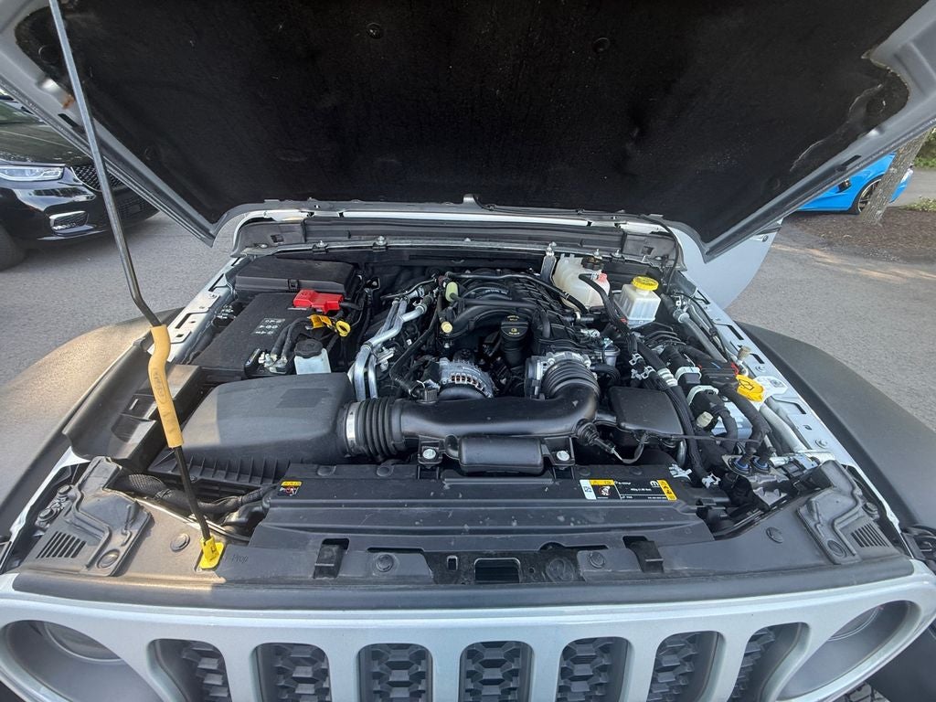 2023 Jeep Gladiator Rubicon 4x4