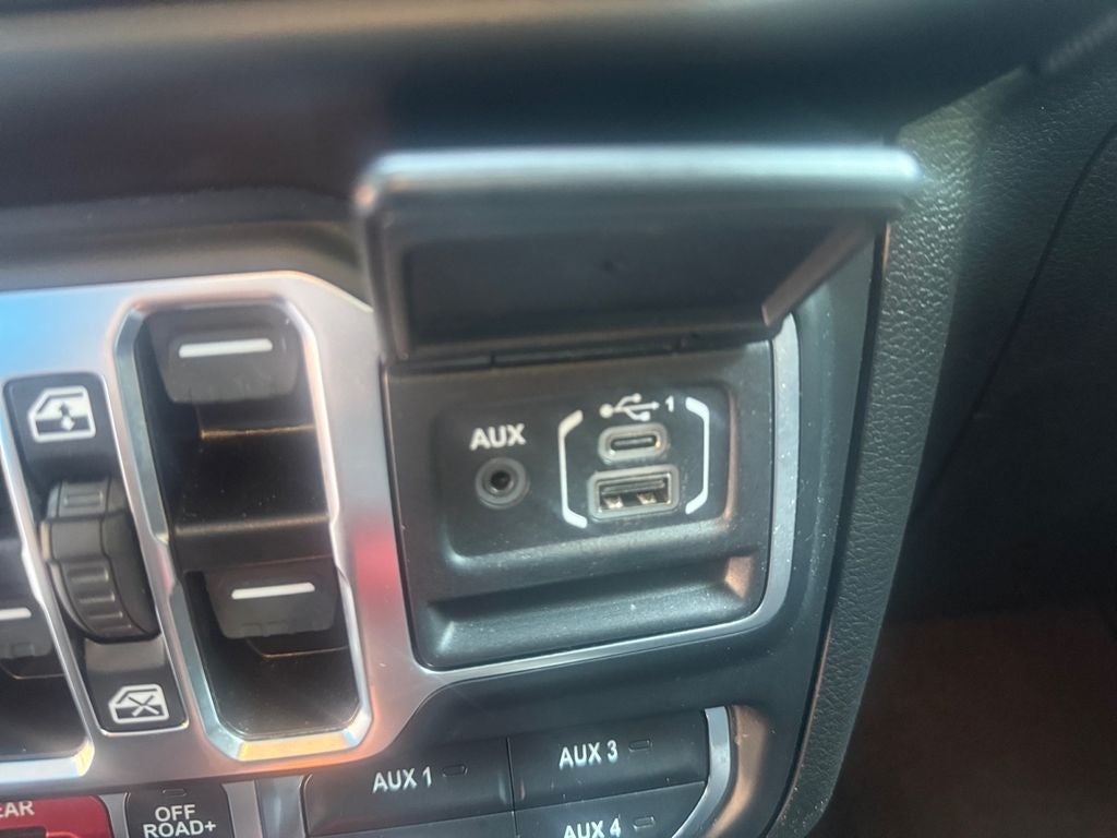 2023 Jeep Gladiator Rubicon 4x4