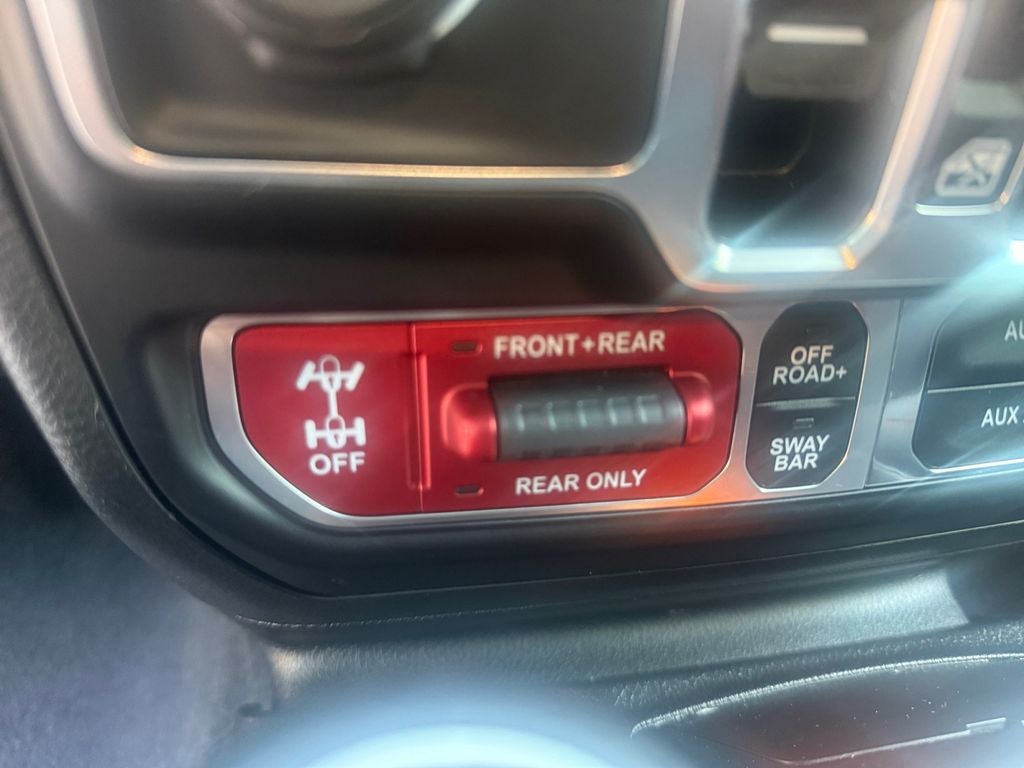 2023 Jeep Gladiator Rubicon 4x4