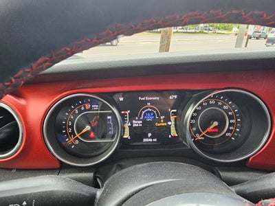 2023 Jeep Gladiator Rubicon 4x4