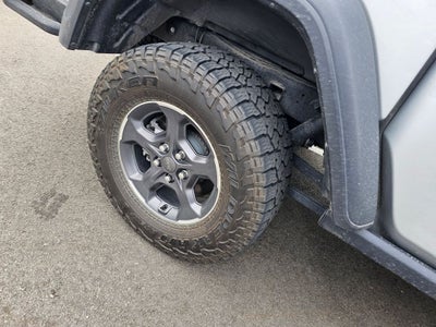 2023 Jeep Gladiator Rubicon 4x4