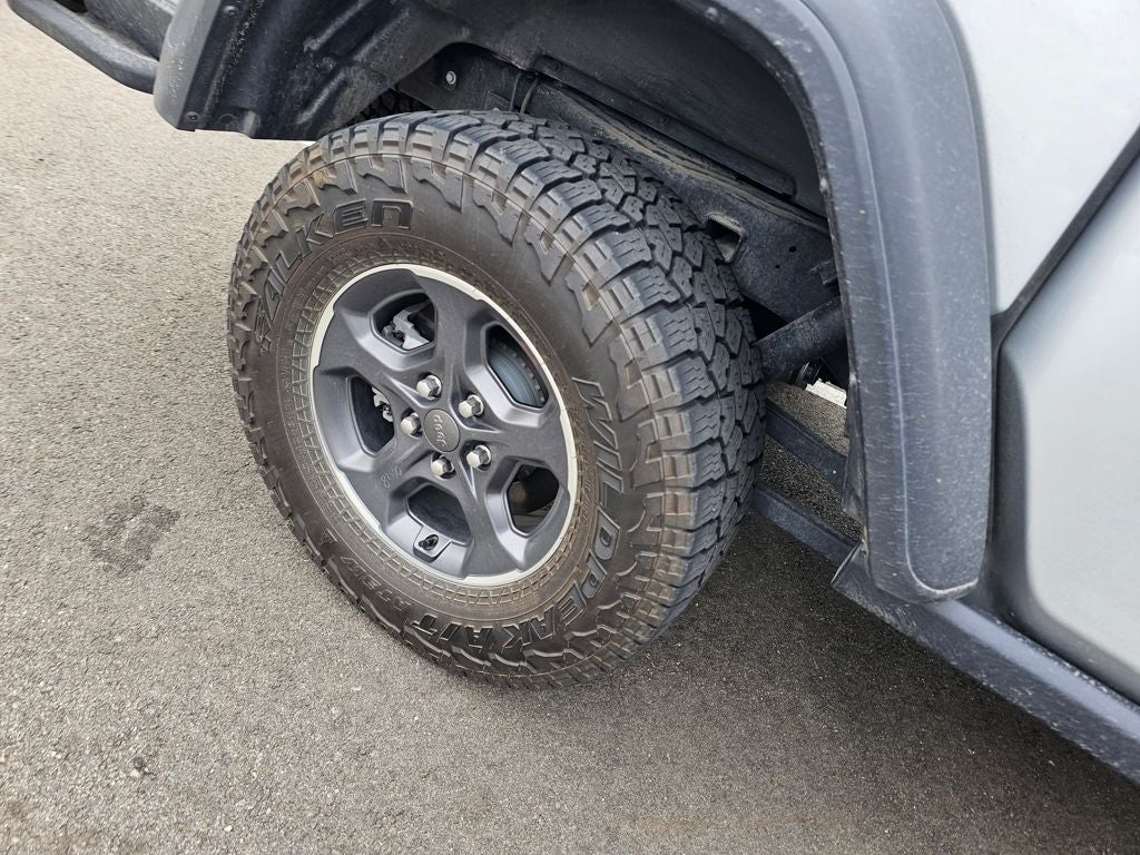 2023 Jeep Gladiator Rubicon 4x4