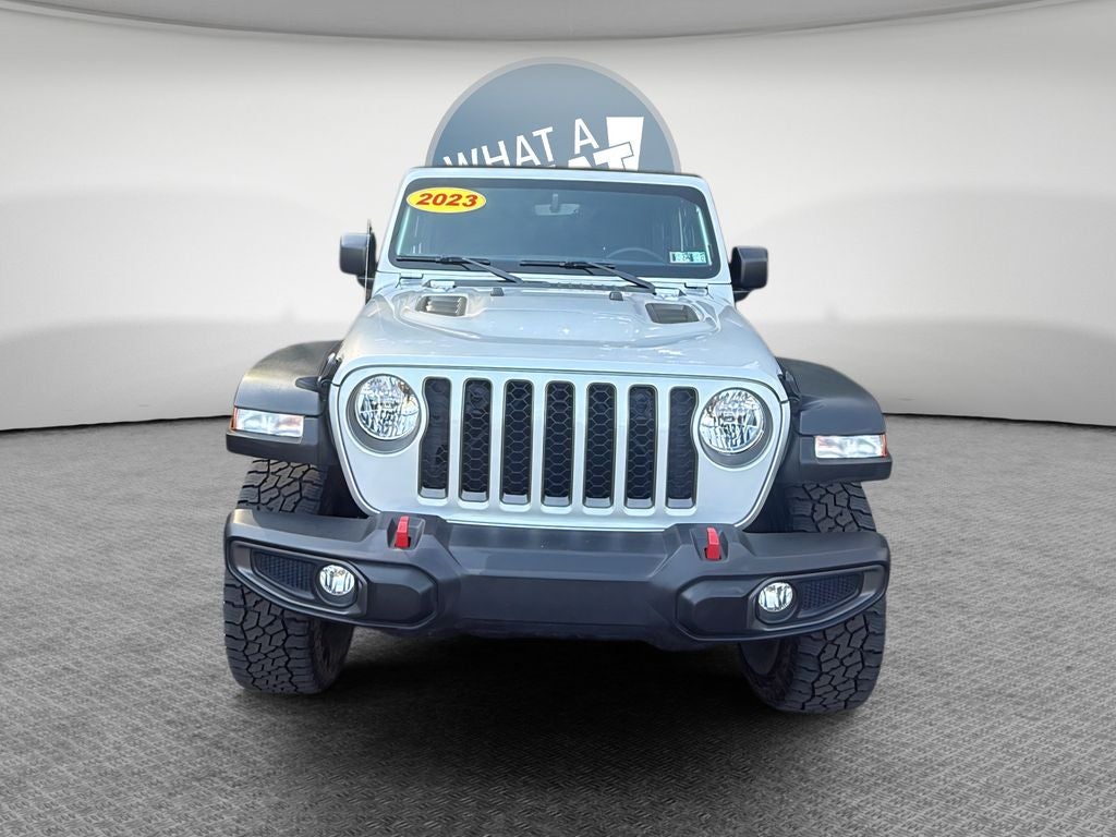 2023 Jeep Gladiator Rubicon 4x4