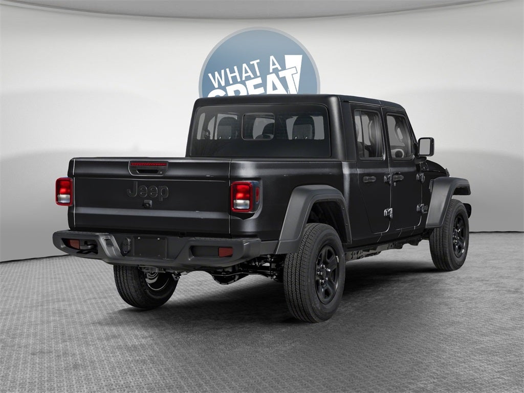 2026 Jeep Gladiator Willys
