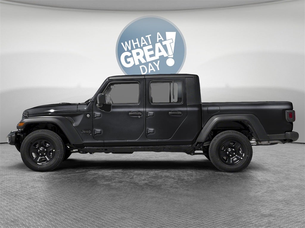2026 Jeep Gladiator Willys