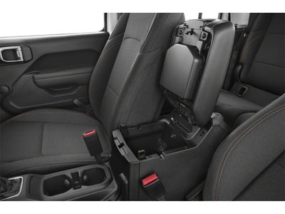 2026 Jeep Gladiator Willys