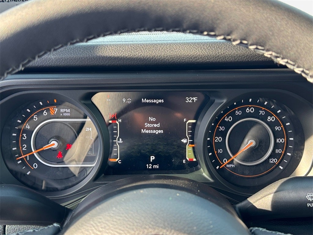 2026 Jeep Gladiator Sport S