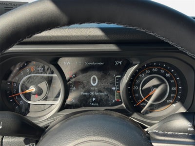 2026 Jeep Gladiator Sport S