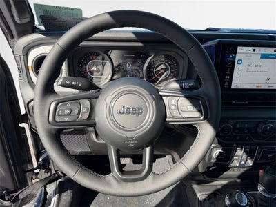 2026 Jeep Gladiator Sport S
